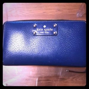 Kate spade wallet